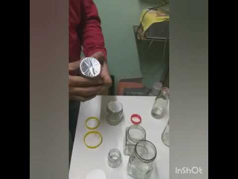 Heat Sealing Foil For Glass Bottle / Jars