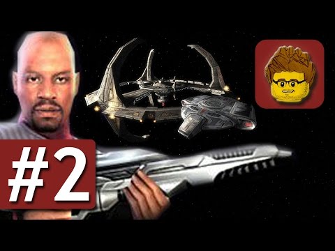 Star Trek: Deep Space Nine - The Fallen - #2 - Rescue (Gameplay - German)