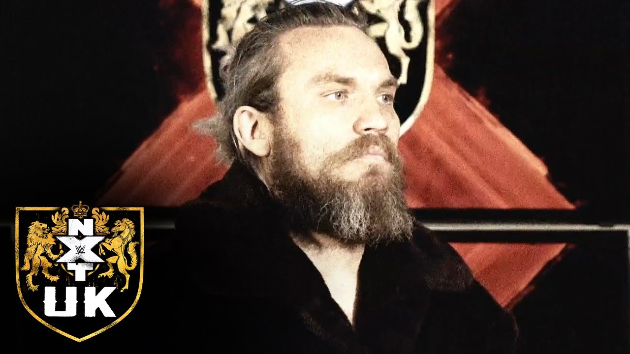 Can Trent Seven complete his journey to the NXT Cruiserweight Title?: NXT UK, March 18, 2021