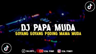 Download lagu DJ PAPA MUDA GOYANG GOYANG PODING MAMA MUDA ( SLOWED REVEVER ) VIRAL TIK TOK 2022 mp3
