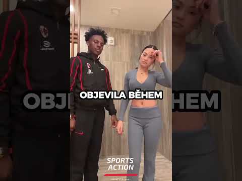 Kdo je nová přítelkyně Ishowspeeda, a proč se proti ní obrátil internet?👀