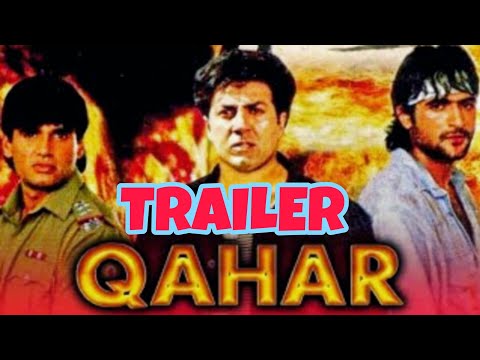 QAHAR MOVIE TRAILER