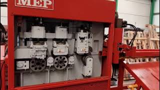Machine d'armature MEP BITRONIC F13 à vendre - Image 4 | Machineryline CM Machine d'armature MEP BITRONIC F13 | Image 4 - Machineryline