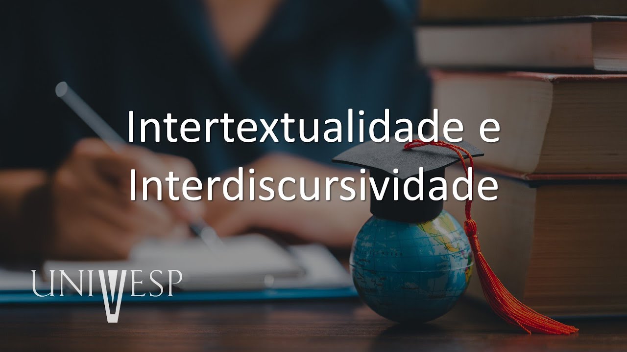 Texto, Discurso e Ensino de Língua - Intertextualidade e Interdiscursividade