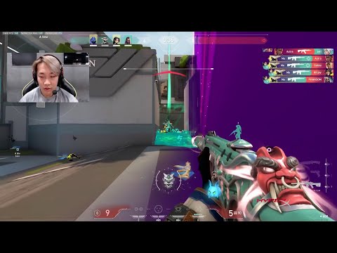 MiTH b3ta INSANE Cypher ACE on Split