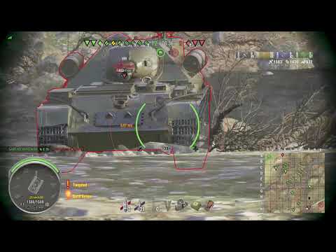 World of Tanks Xbox one Panther mit 8,8 cm L/71 1 Kill