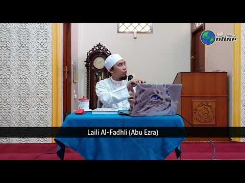 Jazari6 2-4 Nama dan Sandaran Ilmu Tajwid - Mabadi Al-'Asyrah