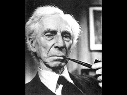 Bertrand Russell - Man's Peril