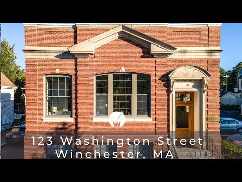 123 Washington Street, Unit 2, Winchester, MA - BHGRE The Shanahan Group