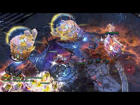 PoE 3.8 | Cortex vs Ball Lightning Mine Ascendant (The Agnostic + Indigon + 49% MoM)