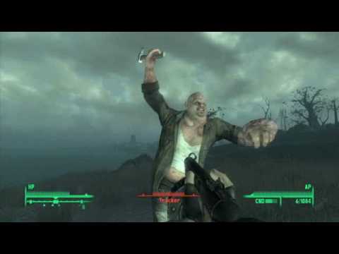 fallout 3 point lookout walkthrough xbox 360