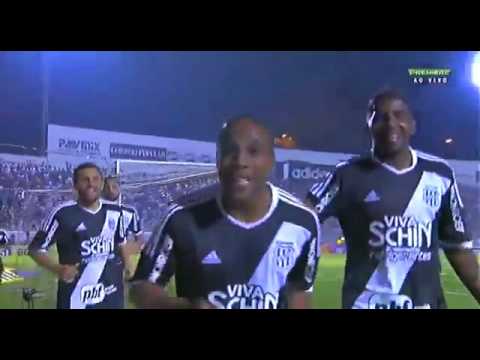 Gol Borges Ponte Preta 1 X 0 Fluminense -  Brasileirão Série A 19/09/15