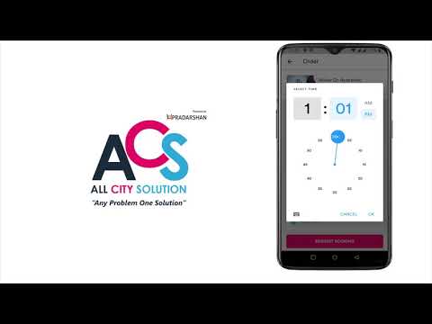 ACS - All City Solutions
