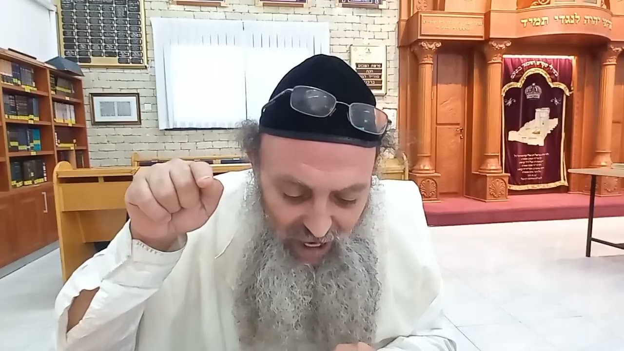 הרב מאיר כהן   איך יקבל האדם עשירות מובטחת   בטוחה   ובקלות !!          ד'  תמוז  תשפג 