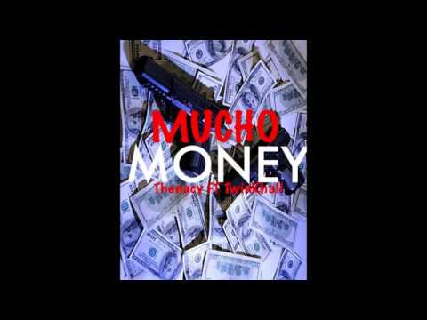 TrillNacy Ft Twin Khali - Mucho Money  (CrooksFamily)