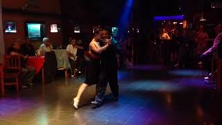 Rainier Pereira y Elise Barbot - Milonga La Parrilla