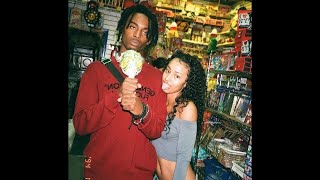 Playboi Carti - On Top ft Rubi Rose (SLOWED)