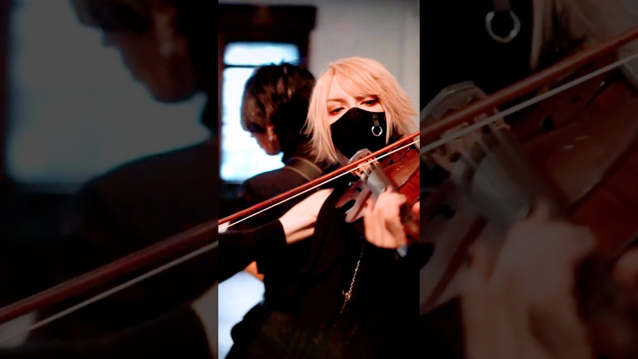 FF7「闘う者達」Violin Band Cover #ヴァイオリン
