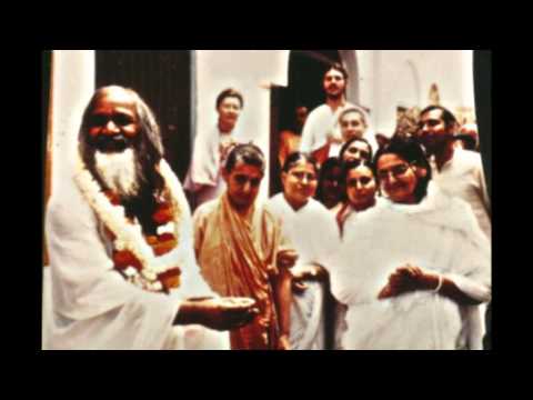 Snatam Kaur - Jap Man Sat Nam - Maharishi Mahesh Yogi Visits Anandamayi Ma 1981
