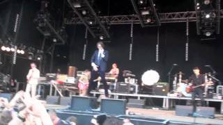 Pulp at Glasto 2011. Do you remember the first time?