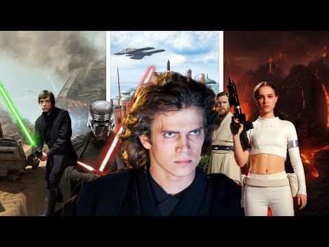 What YOUR Favorite Star Wars Character Says About YOU 