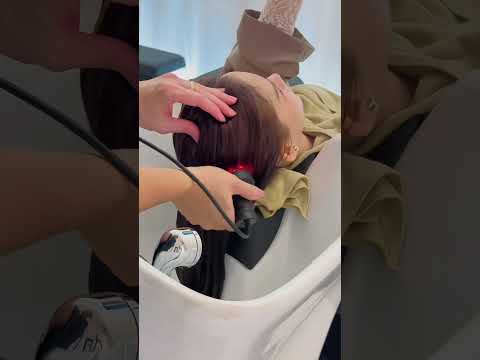Scalp Treatment for Dry Scalp | Professional Scalp Care at KL Salon (Seri Kembangan • Bukit Jalil )
