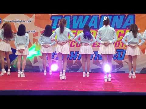 2015-05-02 "18" Belliz Cover Lovelyz @ Tawanna Cover dance contest 2015