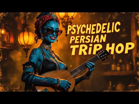 Psychedelic Persian Trip Hop [Full AI Album] | Oh look, it's chill o' clock!