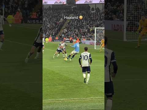 Haaland this is too much 😂😂