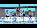 CHAK DHOOM DHOOM DANCE KOI LADKI HAI KIDS DANCE SHAHRUKH KHAN CHOREOGRAPH BY ANKITA BISHT EASY STEP