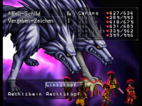 Gameplay - Suikoden 2 - Part 72: Die Bestienrune