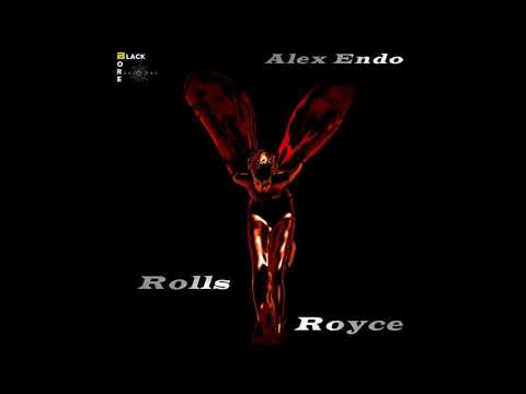 Alex Endo - Rolls Royce
