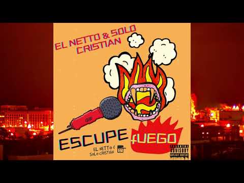 EL NETTO & SOLO CRISTIAN FT. DJ ROPO (BEAT Y PROD X KNCER)