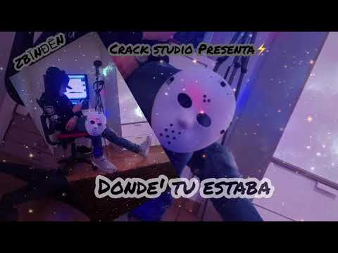 ZBīNĐĒN - Donde Tu Estaba 🎭 (Official Audio)