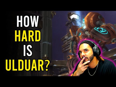 Classic Ulduar PTR First Impressions