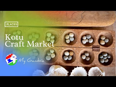 Kotu Craft Market | My Gambia | My Magazine