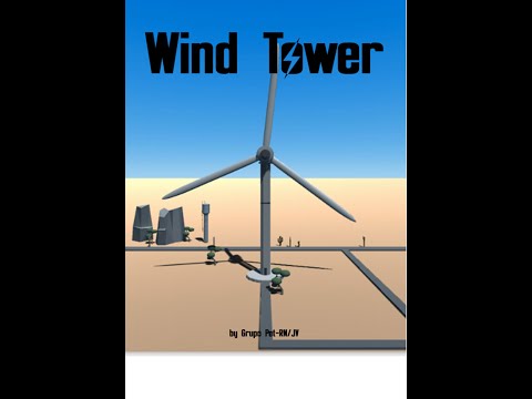 Wind Tower