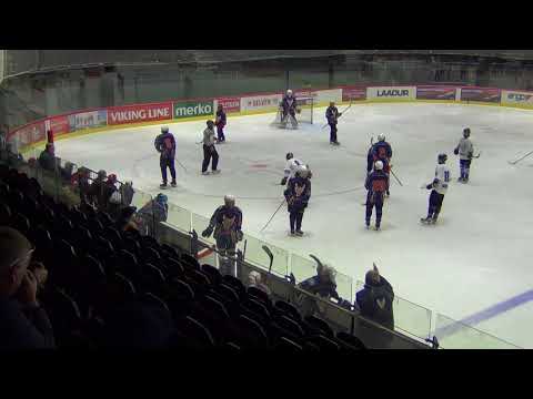 Final Game  Pardaugava/Prizma U16 - HC Dynamo U16  3:2 (1:1,2:1)  06.05.2018