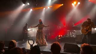 Morcheeba &quot;Part of The Process&quot; live