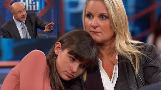 Why Dr. Phil Tells Guests Their Daughter 'Needs To Be Removed From This Home'