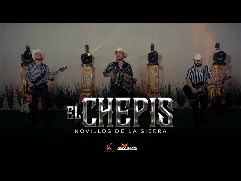 Novillos De La Sierra - El Chepis [En Vivo]