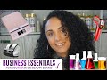 BUSINESS ESSENTIALS FOR YOUR BRAND START YOUR OWN HAIR CARE LINE COSMETIC BRAND IN 2020 EP 3