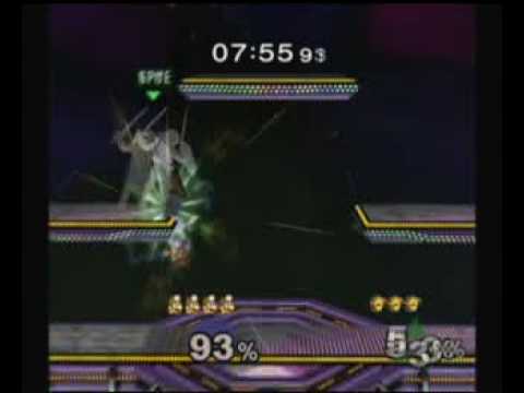 Pine (Doc) Vs Spife (Link)