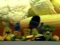 HEALTHY FOOD BY THE COOKIE MONSTER