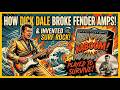 How Dick Dale Broke Fender Amps, Invented Surf Rock & Played to Survive
