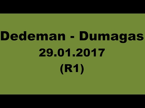 Dedeman - Dumagas Transport (R1)