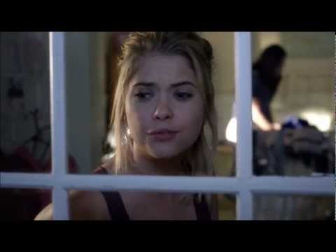 Pretty Little Liars 3x23 - Hanna, Emily & Pam Scene.