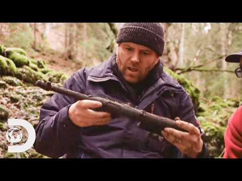 Josh Gates Hunts For Gold Stolen By WW2 Germans | Expedition Unknown