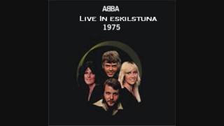 10 Rock&#39;n Roll Band ABBA LIVE 1975 Eskilstuna