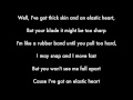 Sia - Elastic Heart (Karaoke - Lyrics) Piano Version ...